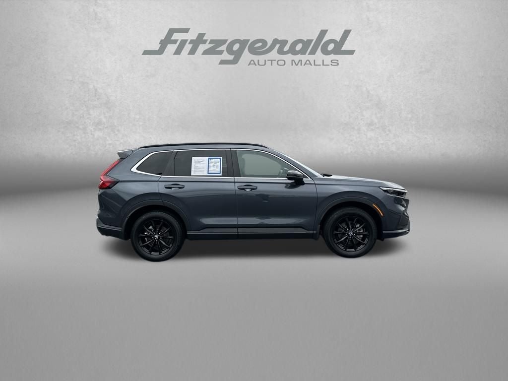 2025 Honda CR-V Sport