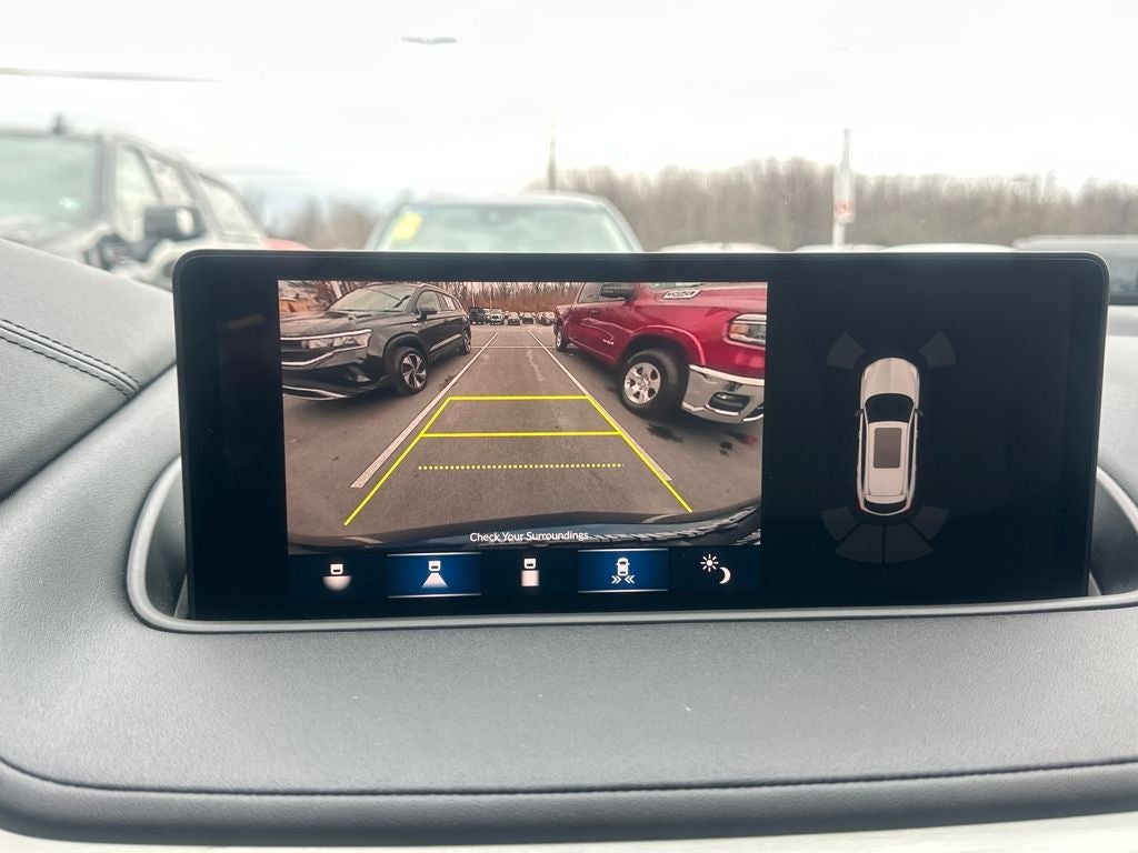 2023 Acura MDX Technology