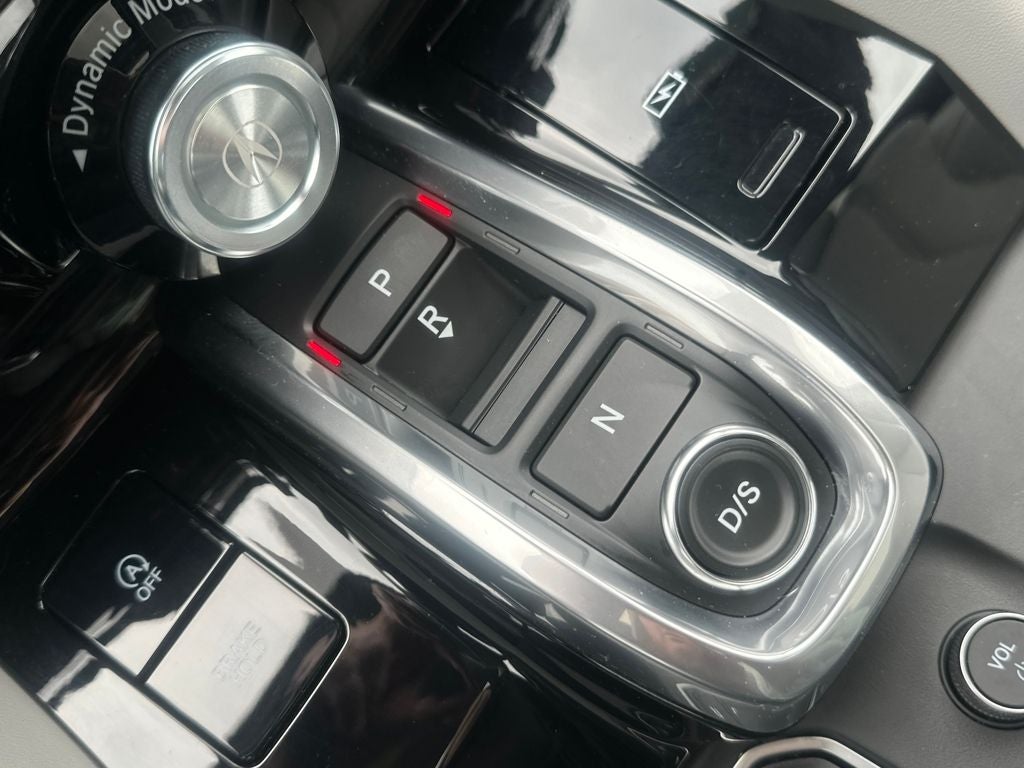 2023 Acura MDX Technology