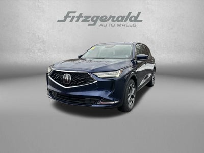 2023 Acura MDX Technology