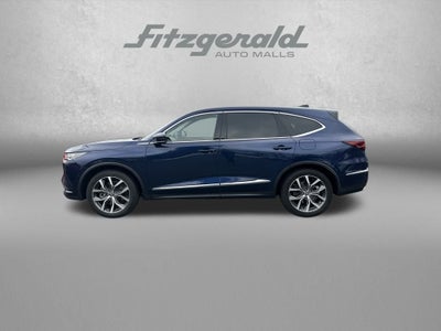 2023 Acura MDX Technology