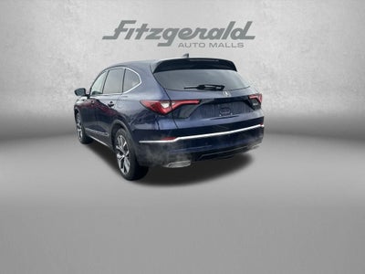 2023 Acura MDX Technology