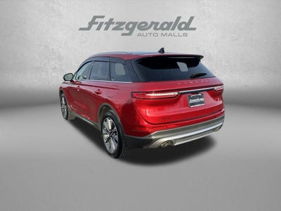 2022 Lincoln Corsair Reserve