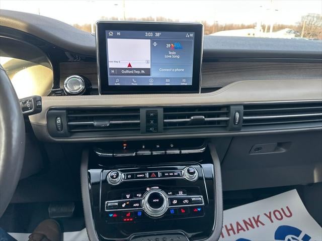 2022 Lincoln Corsair Reserve