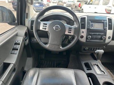2014 Nissan Xterra PRO-4X