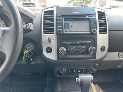 2014 Nissan Xterra PRO-4X