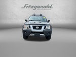 2014 Nissan Xterra PRO-4X