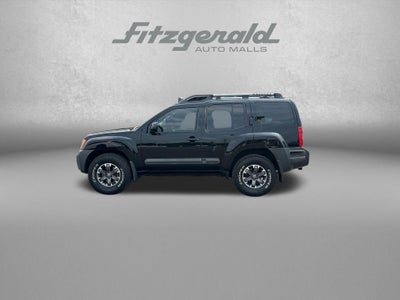 2014 Nissan Xterra PRO-4X