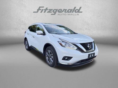 2015 Nissan Murano SL