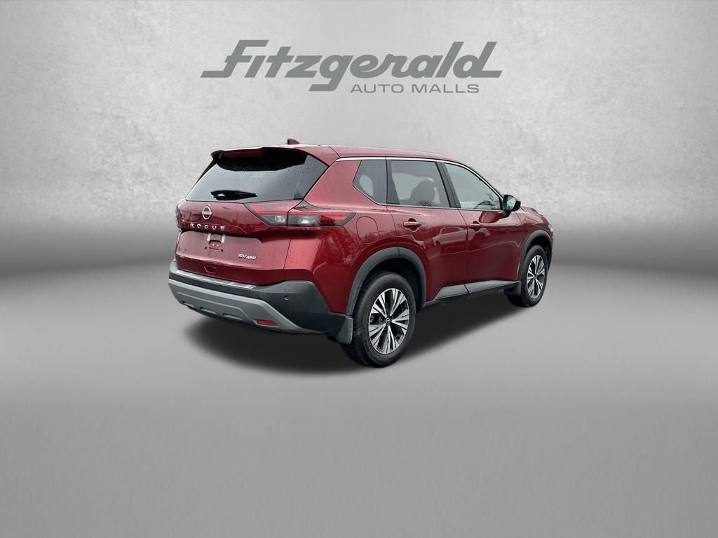2023 Nissan Rogue SV
