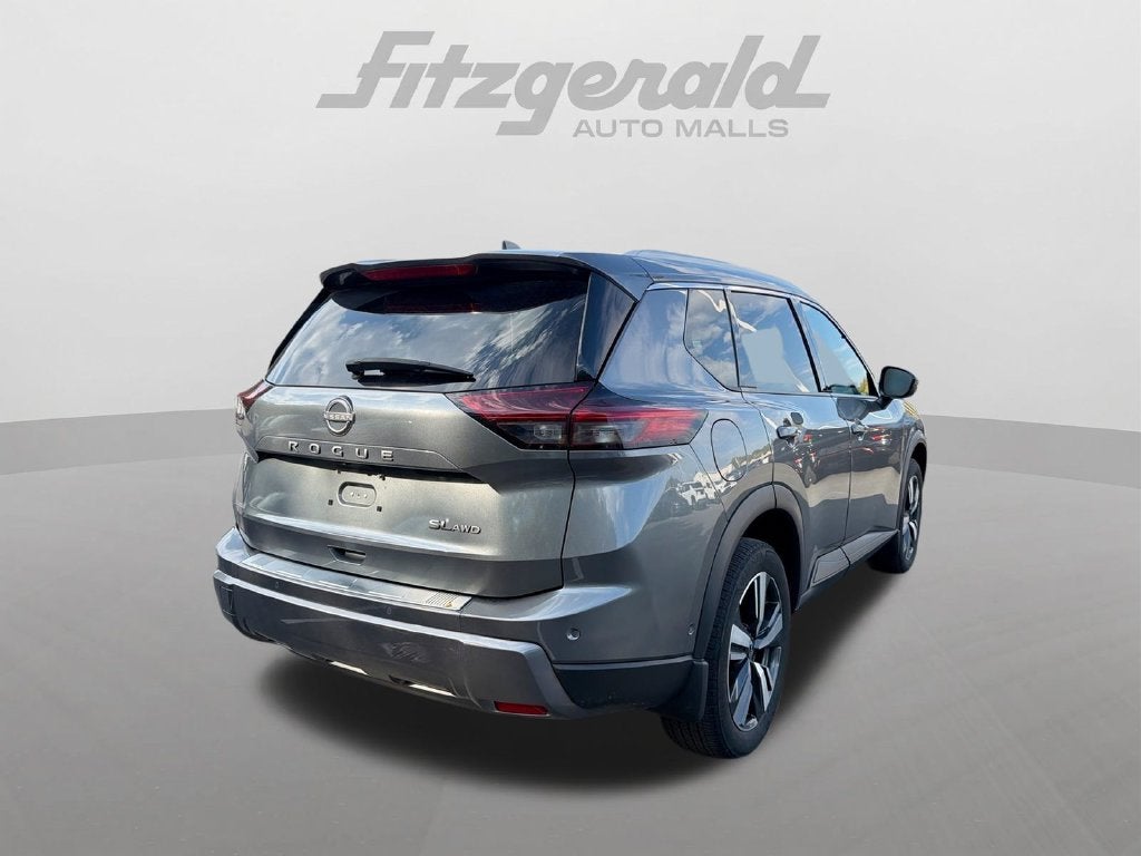 2024 Nissan Rogue SL