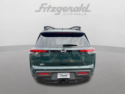 2023 Nissan Pathfinder Rock Creek