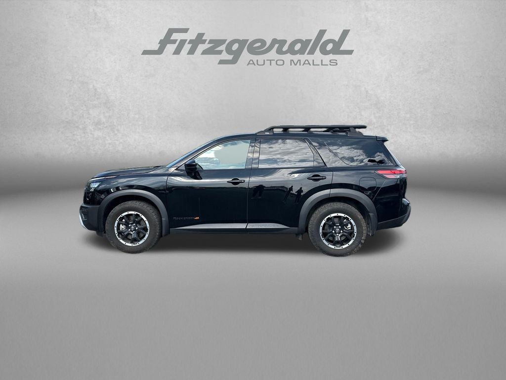 2025 Nissan Pathfinder Rock Creek