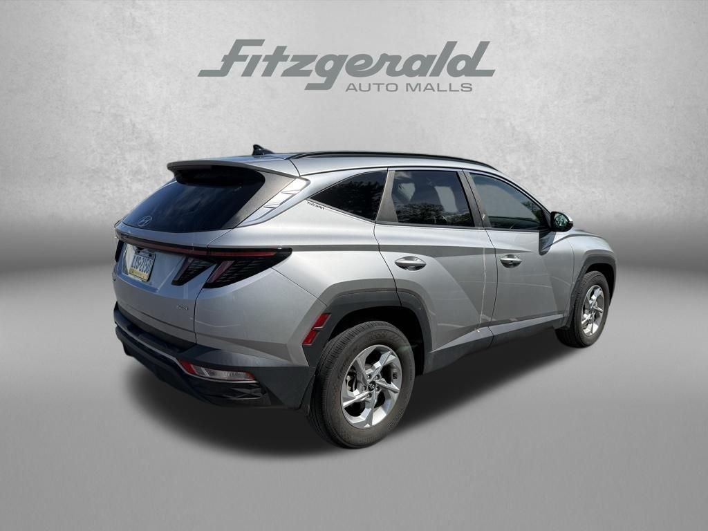 2022 Hyundai Tucson SEL