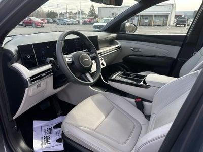 2025 Hyundai Tucson Limited