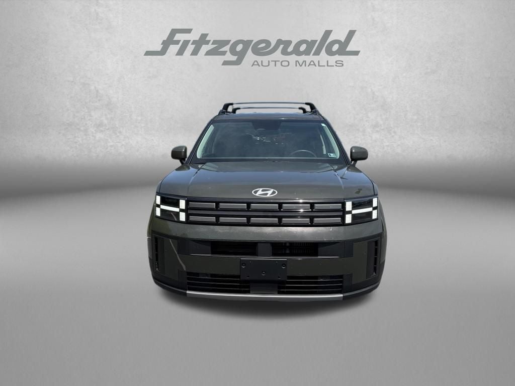 2025 Hyundai Santa Fe SEL