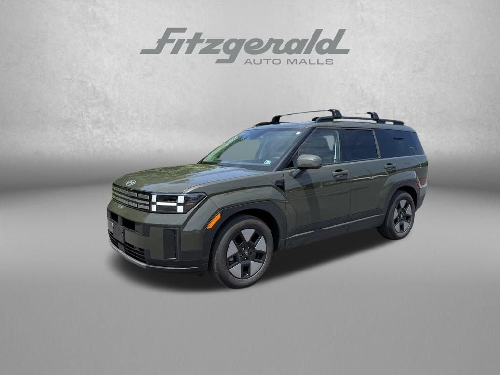 2025 Hyundai Santa Fe SEL