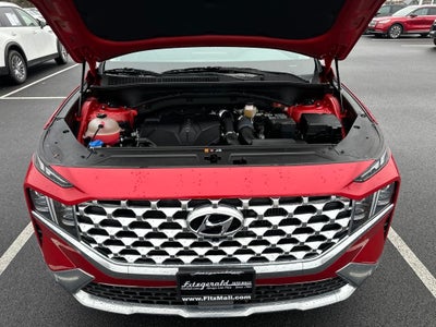 2022 Hyundai Santa Fe Limited