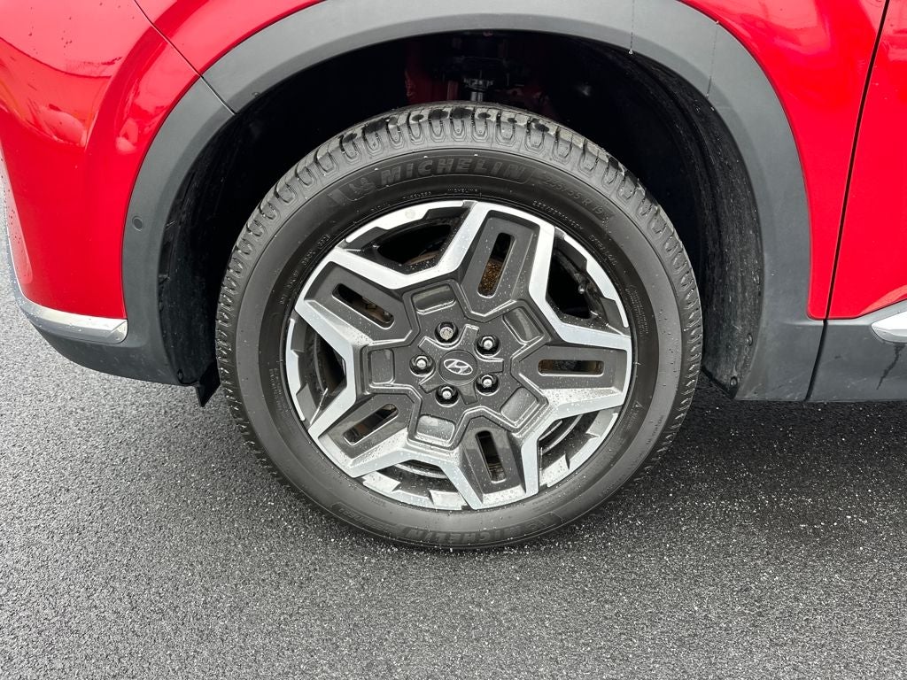 2022 Hyundai Santa Fe Limited