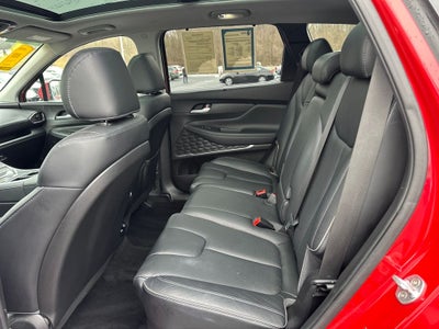 2022 Hyundai Santa Fe Limited