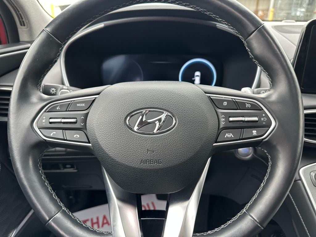 2022 Hyundai Santa Fe Limited