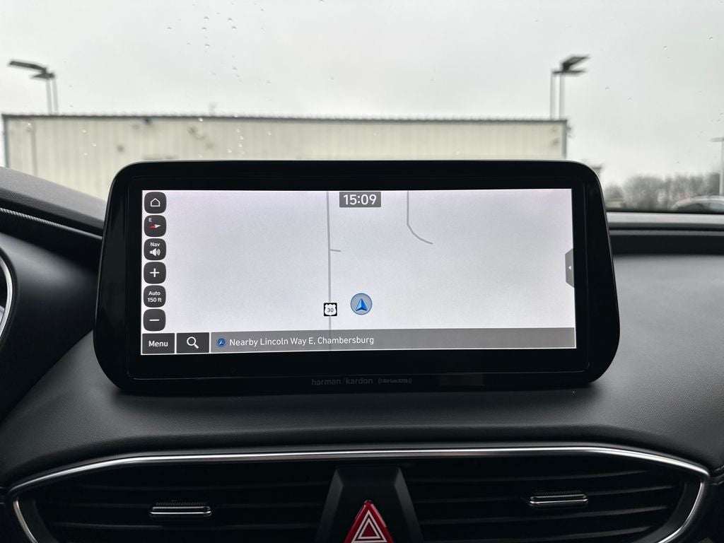 2022 Hyundai Santa Fe Limited