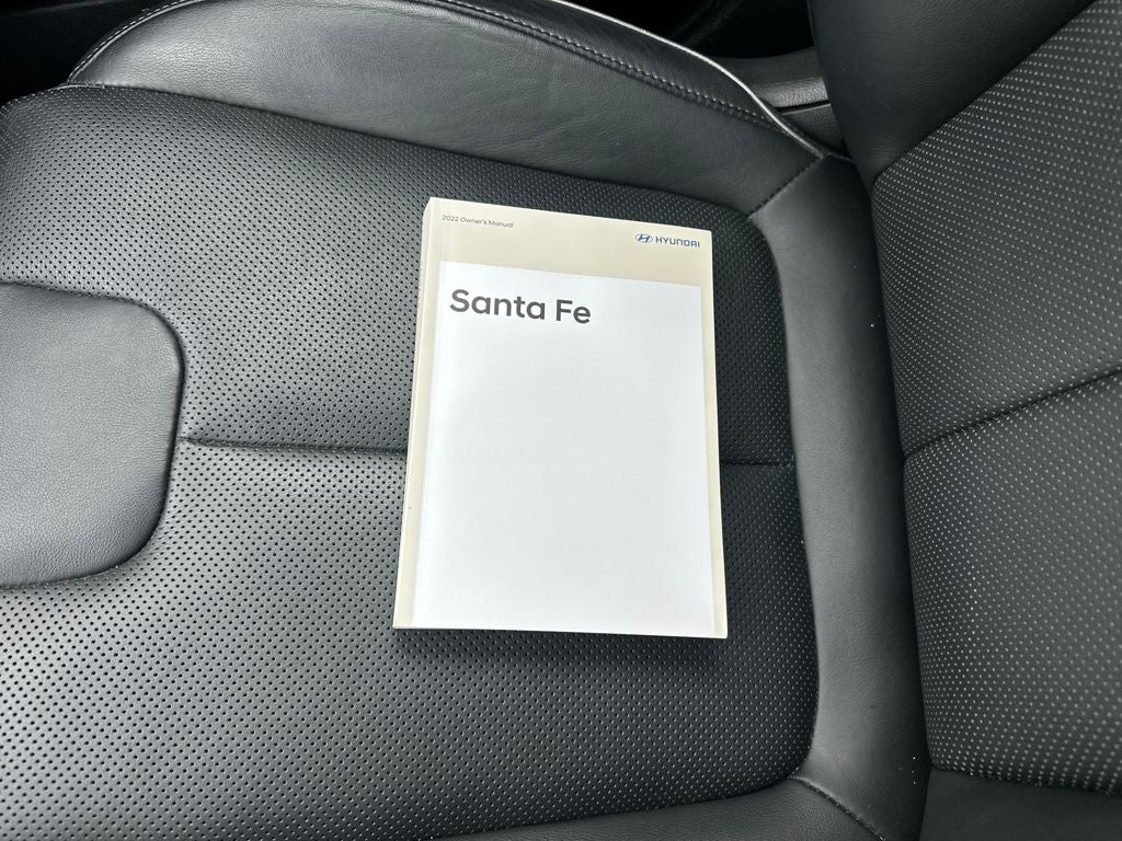 2022 Hyundai Santa Fe Limited