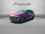 2019 Hyundai Santa Fe Limited
