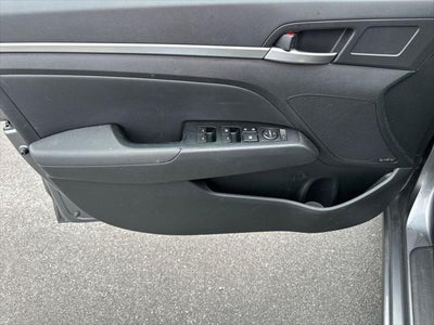2019 Hyundai Elantra Limited