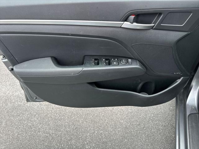 2019 Hyundai Elantra Limited