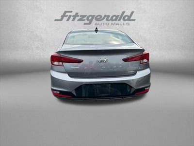 2019 Hyundai Elantra Limited