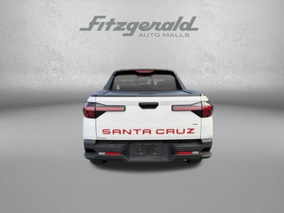 2024 Hyundai Santa Cruz SEL