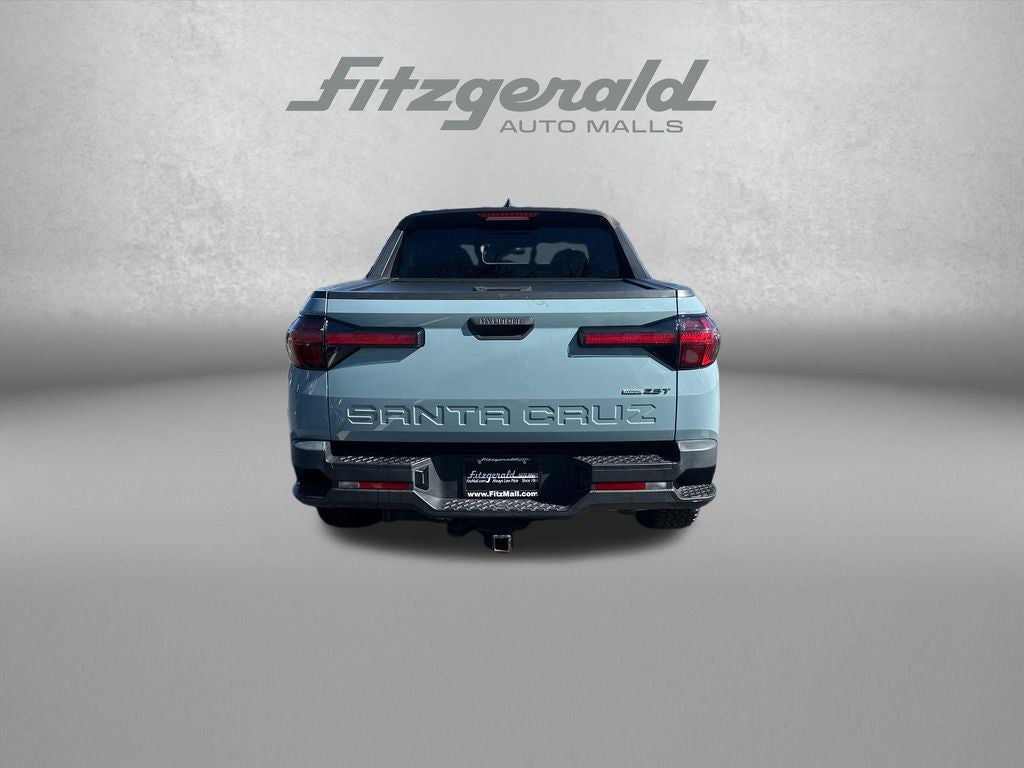 2022 Hyundai Santa Cruz SEL Premium