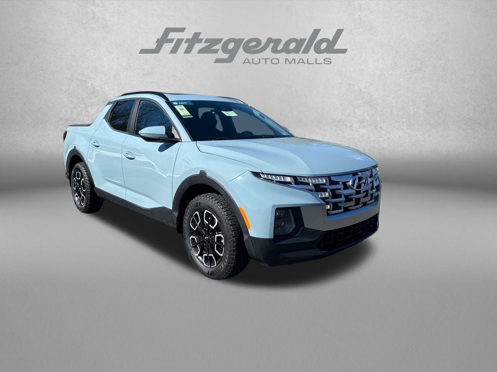 2022 Hyundai Santa Cruz SEL Premium