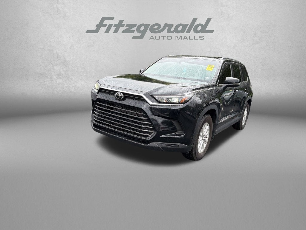 2024 Toyota Grand Highlander XLE