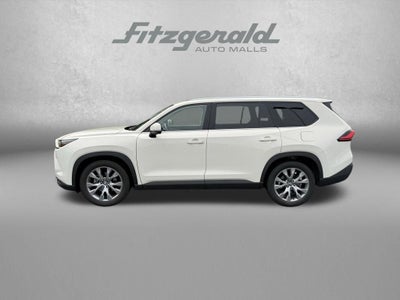2024 Toyota Grand Highlander Hybrid Limited