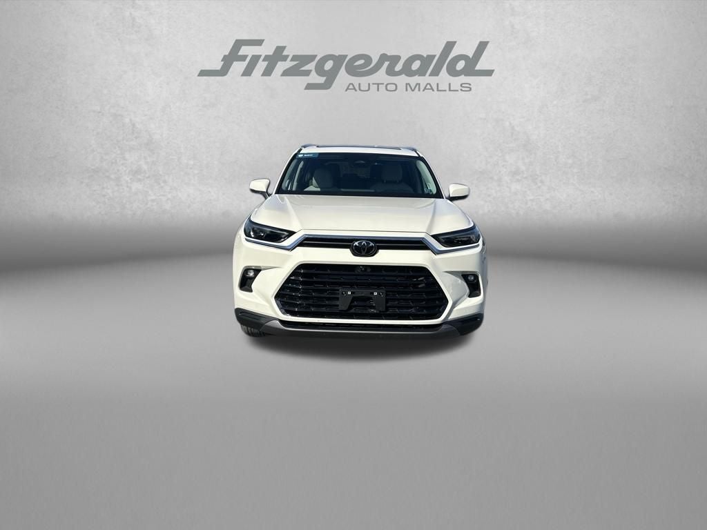 2024 Toyota GRAND HIGHLANDER HV Limited