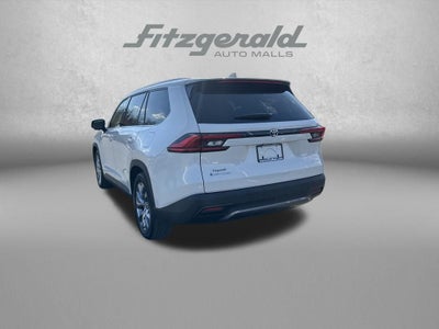 2024 Toyota GRAND HIGHLANDER HV Limited