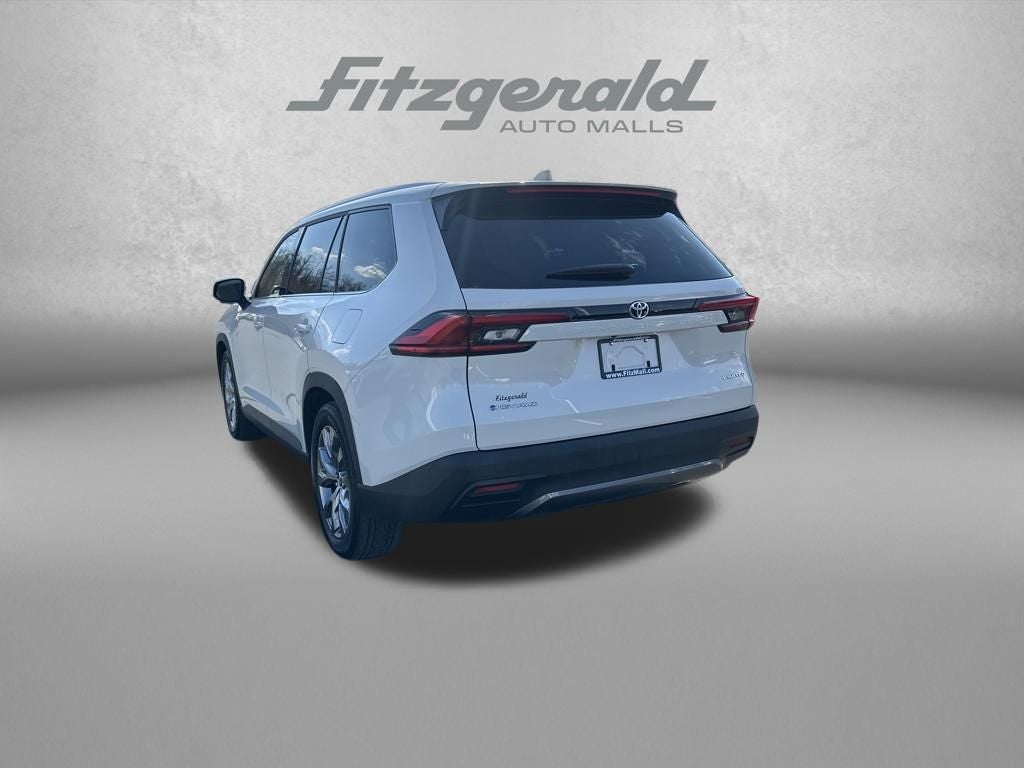 2024 Toyota GRAND HIGHLANDER HV Limited