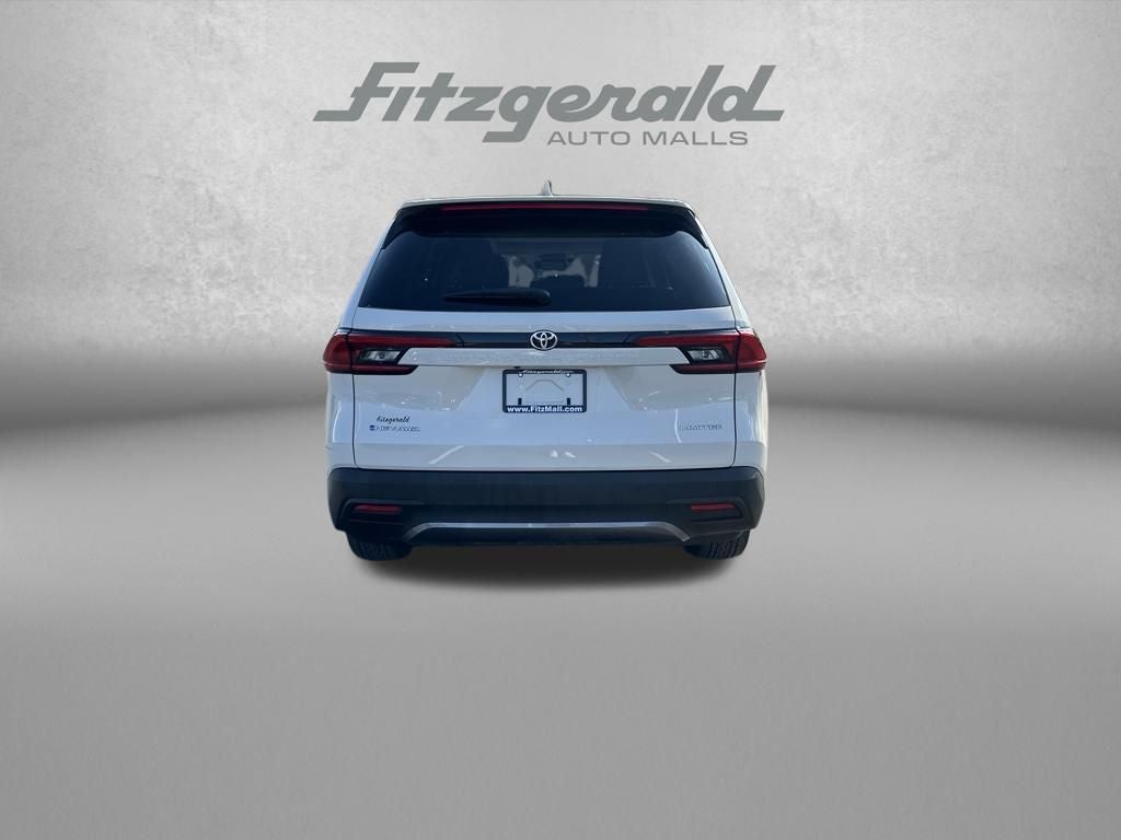 2024 Toyota GRAND HIGHLANDER HV Limited