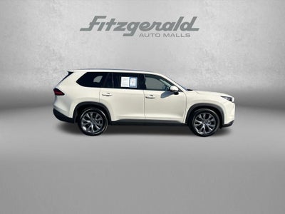 2024 Toyota GRAND HIGHLANDER HV Limited
