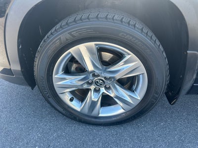 2019 Toyota HIGHLANDER Limited