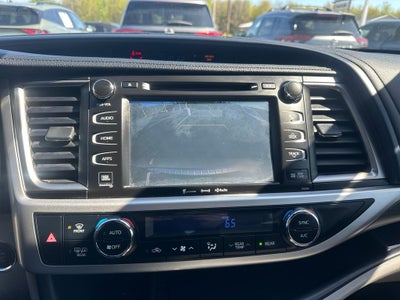 2019 Toyota HIGHLANDER Limited