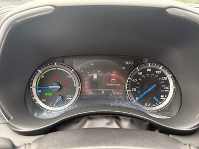 2021 Toyota Highlander Hybrid Platinum