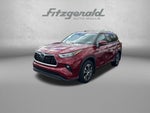 2020 Toyota HIGHLANDER HYBRD XLE
