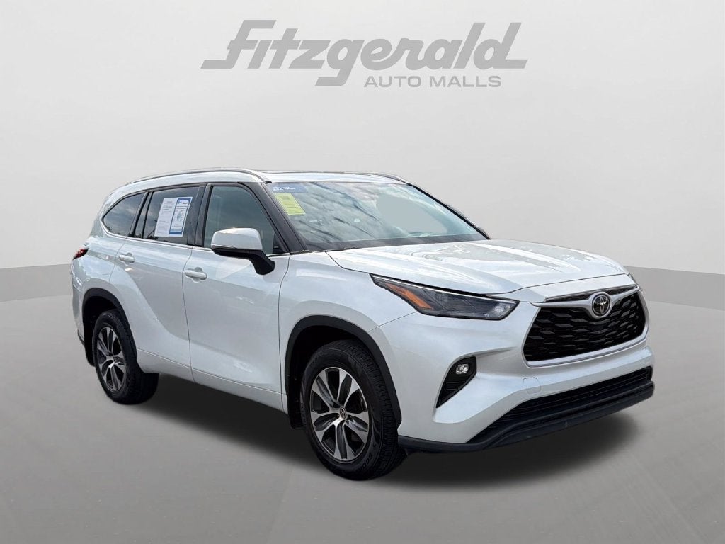 2022 Toyota Highlander