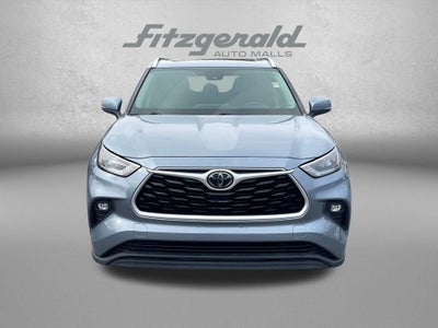 2020 Toyota Highlander XLE