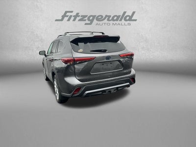 2023 Toyota HIGHLANDER HYBRD Limited