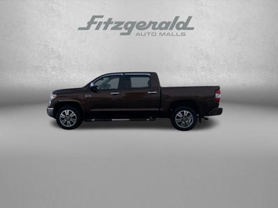 2017 Toyota Tundra 1794 CrewMax