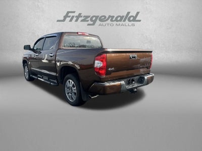2017 Toyota Tundra 1794 CrewMax